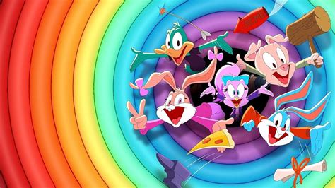 Tiny Toons Looniversity Season 1 Streaming: Watch & Stream Online vi.